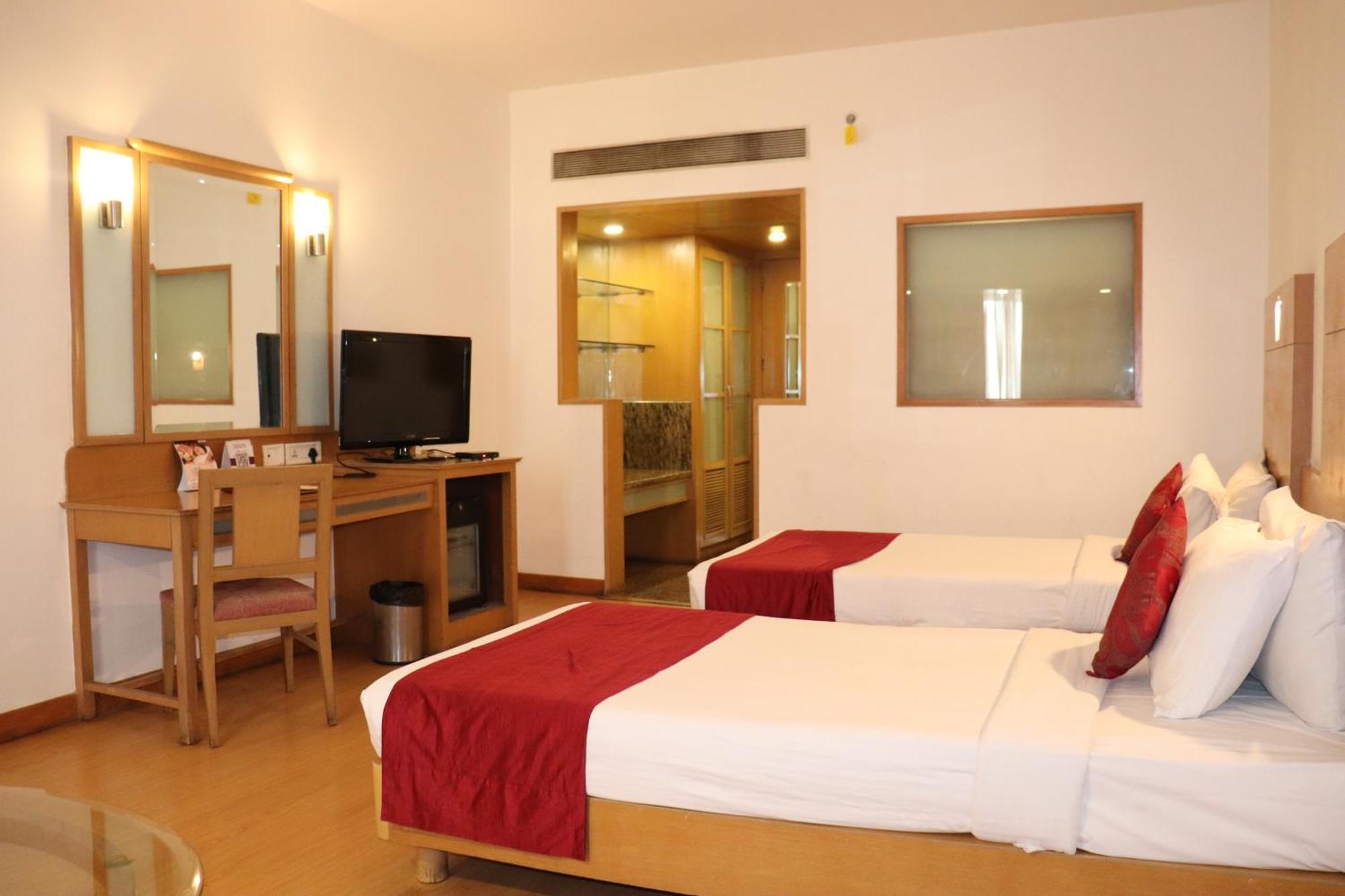 Vits Aurangabad Hotel Buitenkant foto