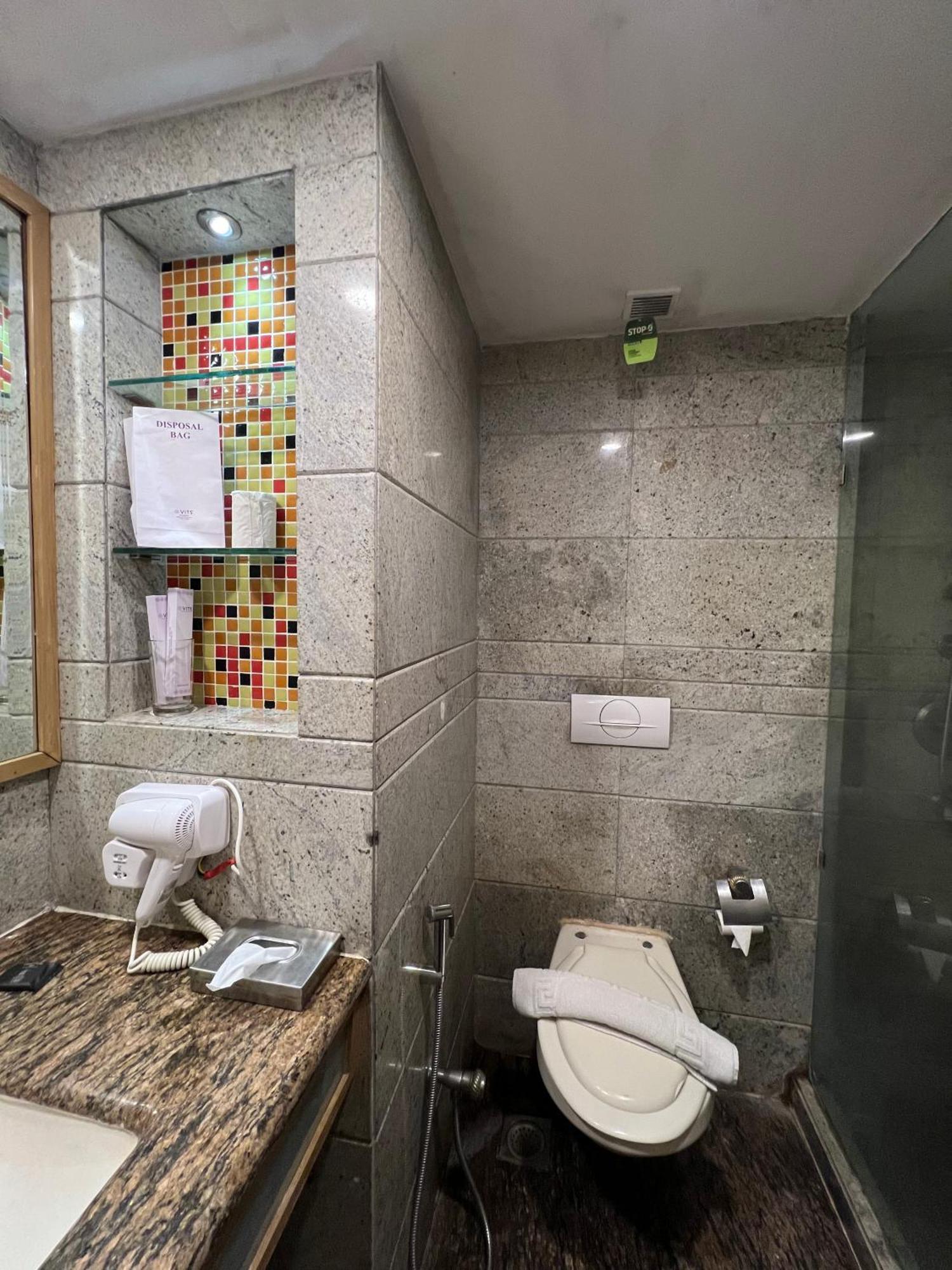 Vits Aurangabad Hotel Buitenkant foto