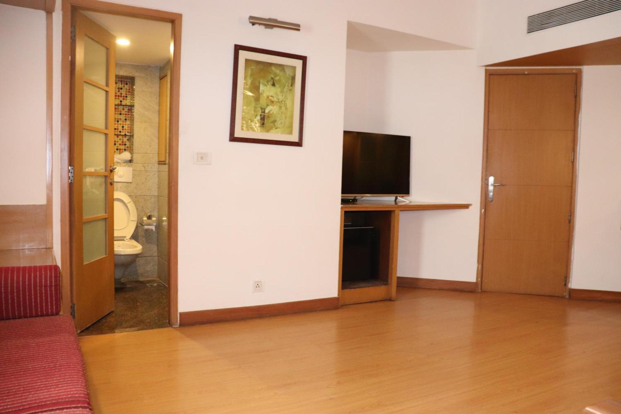 Vits Aurangabad Hotel Buitenkant foto