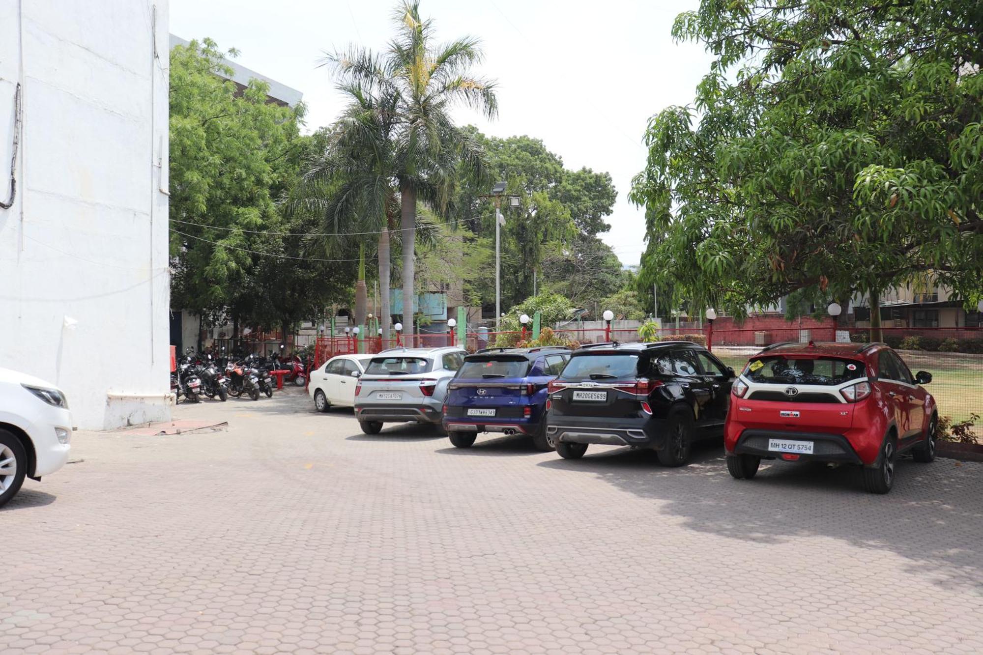 Vits Aurangabad Hotel Buitenkant foto