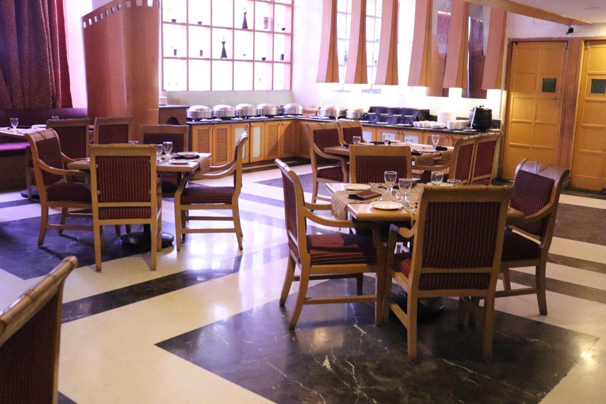 Vits Aurangabad Hotel Buitenkant foto