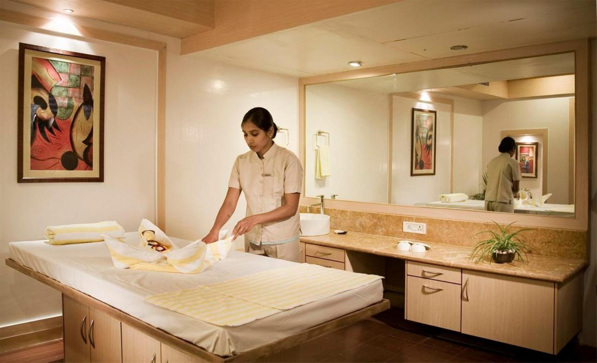 Vits Aurangabad Hotel Faciliteiten foto