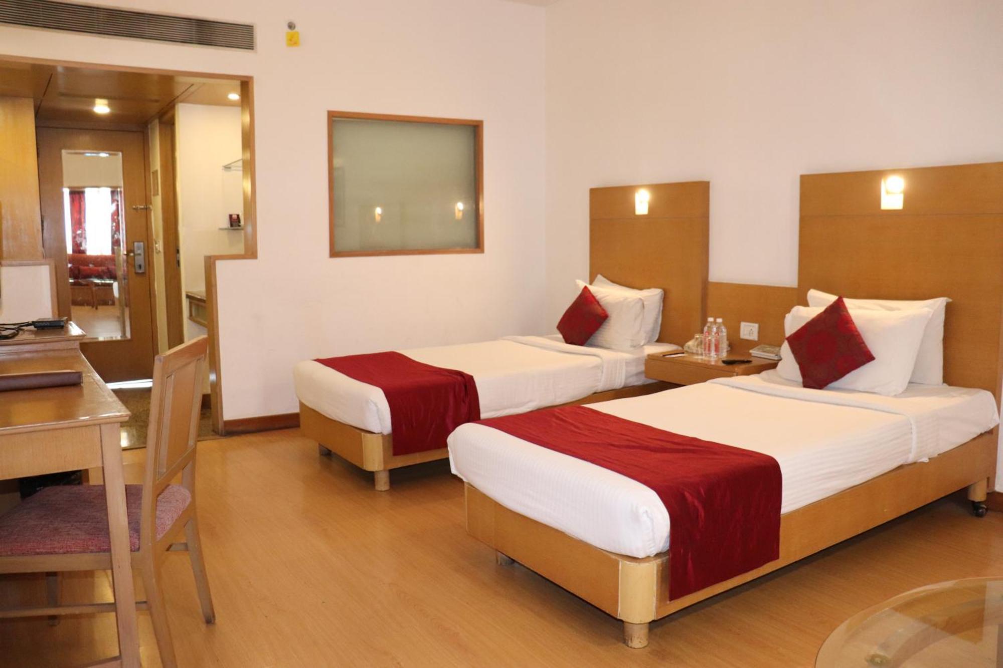 Vits Aurangabad Hotel Buitenkant foto