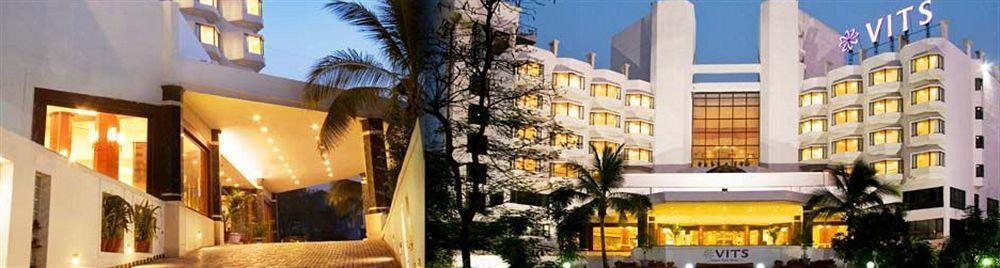 Vits Aurangabad Hotel Buitenkant foto