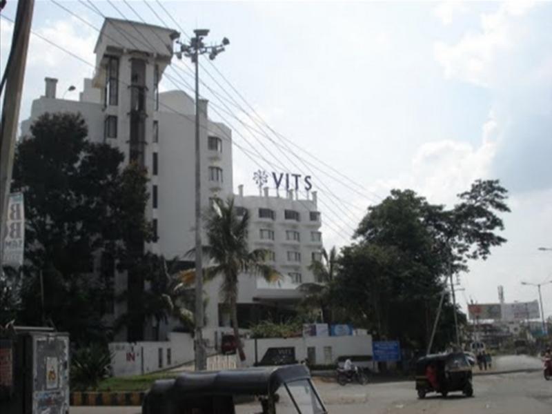Vits Aurangabad Hotel Buitenkant foto