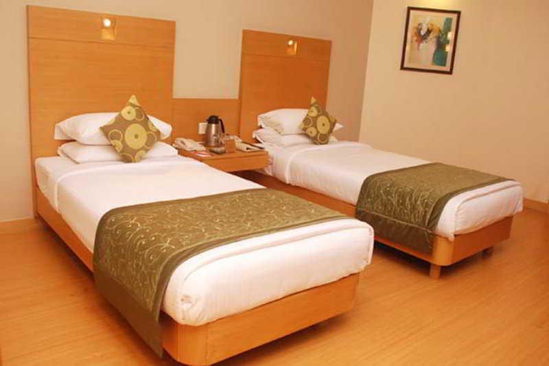 Vits Aurangabad Hotel Kamer foto