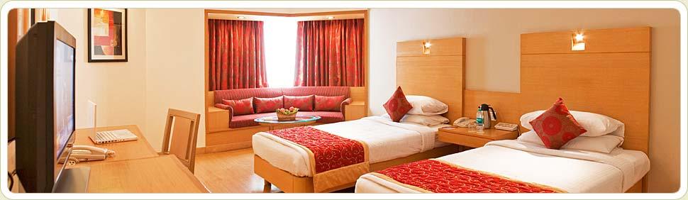 Vits Aurangabad Hotel Buitenkant foto