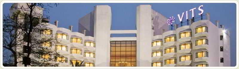 Vits Aurangabad Hotel Buitenkant foto