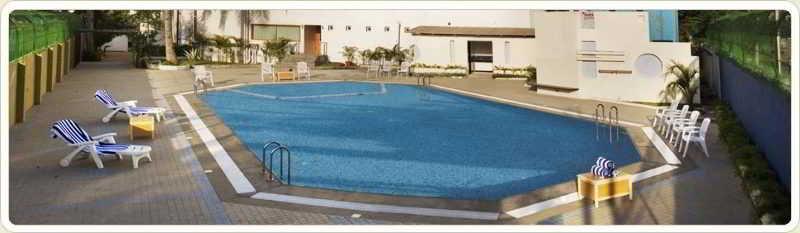 Vits Aurangabad Hotel Buitenkant foto