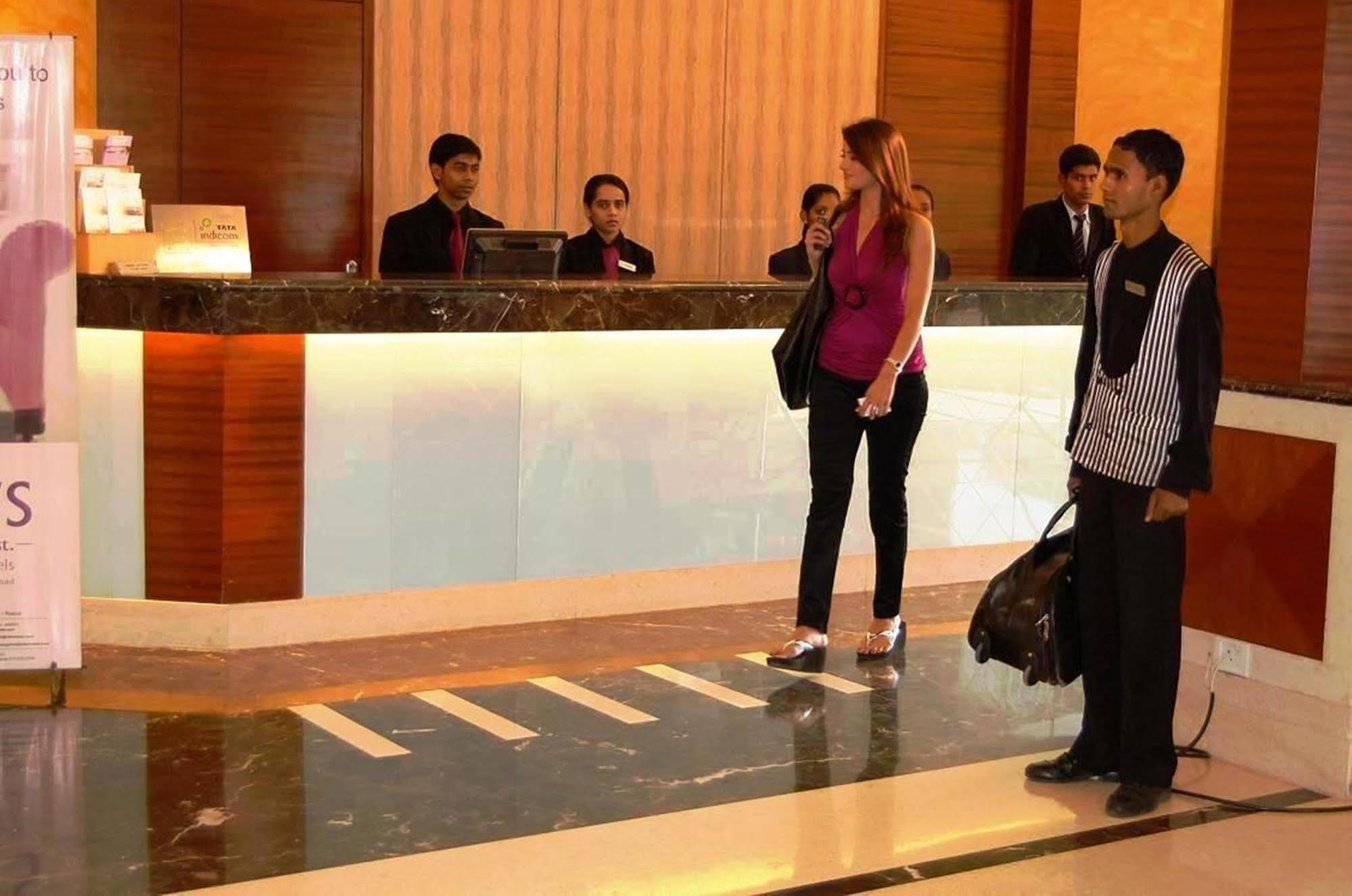 Vits Aurangabad Hotel Buitenkant foto