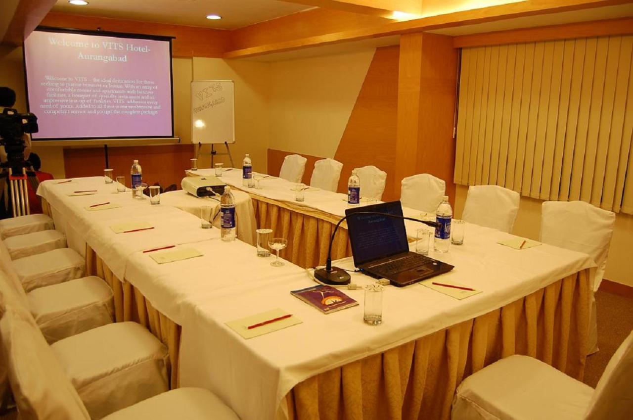 Vits Aurangabad Hotel Buitenkant foto